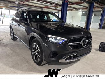 Mercedes GLC 220 - 9