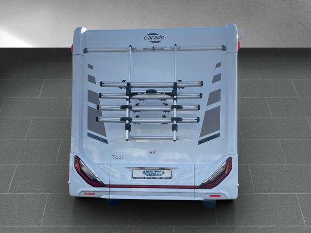 Carado T 447 PRO + Automatik OHNE HUBBETT LED Safety TV