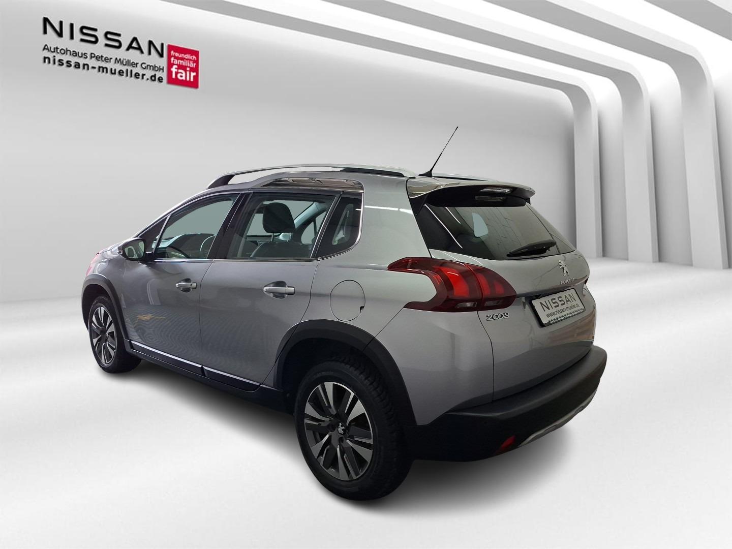 Peugeot 2008 1.2 Pure Tech 130 Allure