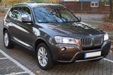 BMW X3 xDrive30d -Leder -AHK -PDC -Keyless -Xenon