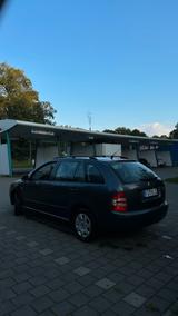 Skoda Fabia 1,4 - Skoda Fabia aus 2006: 1.4