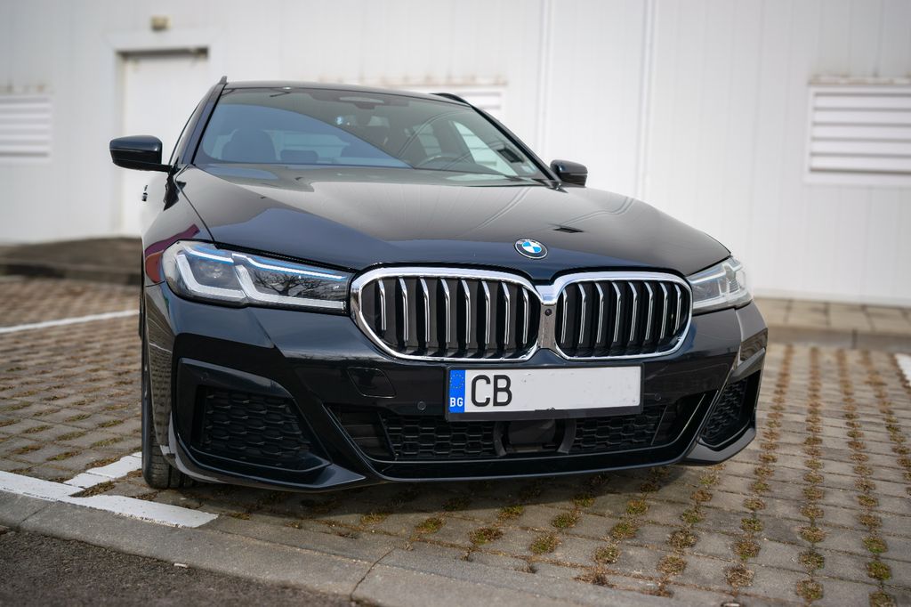 BMW 540