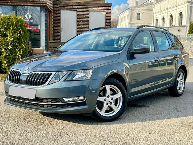 Skoda Octavia 1.5 CNG DSG Combi Style