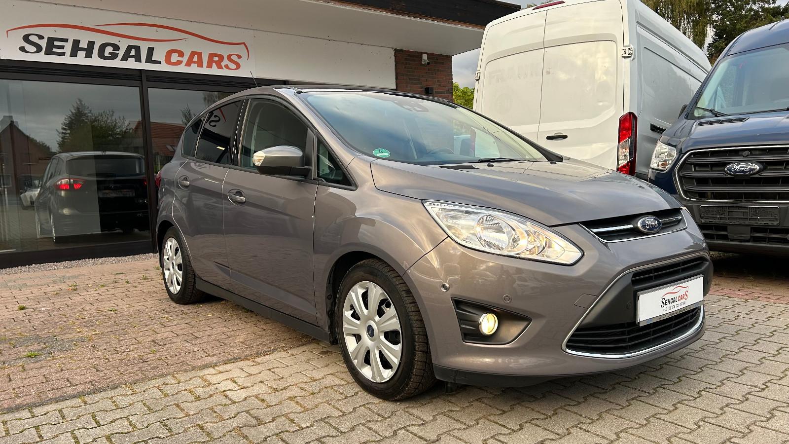 Ford C-MAX 1,0 EcoBoost Titanium Navi*Klima*Parkpilot