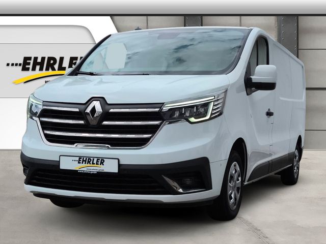 Renault Trafic Kasten 2,0 Blue dCi 150