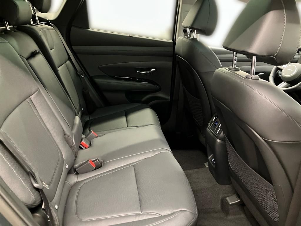 Fahrzeugabbildung Hyundai TUCSON FL (MY26) 1.6 T-GDI 2xKlima 4xSHZ AUT HUD