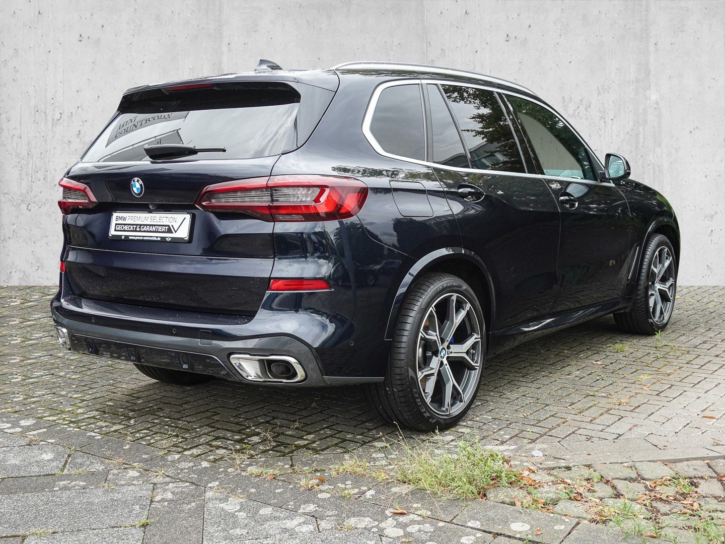 BMW X5 xDrive40d M Sport HUD PANO ACC AHK RFK NAVI foto 2