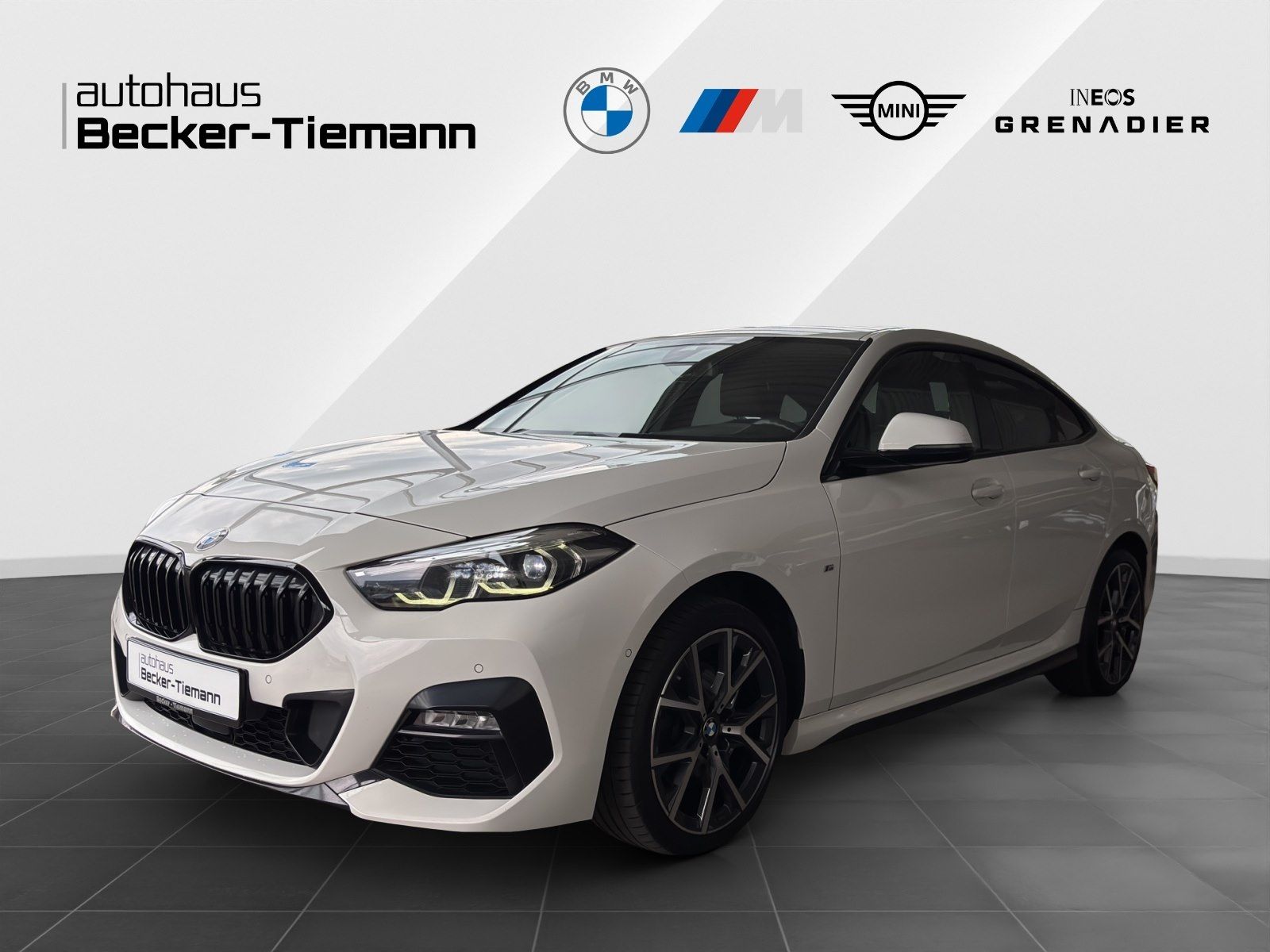 BMW 218d Gran Coupé MSport | DAB | LED | LiveCockpit