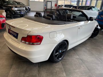 BMW 118i Cabrio*M-PAKET*NAVI*PDC*SHZ*XENON*