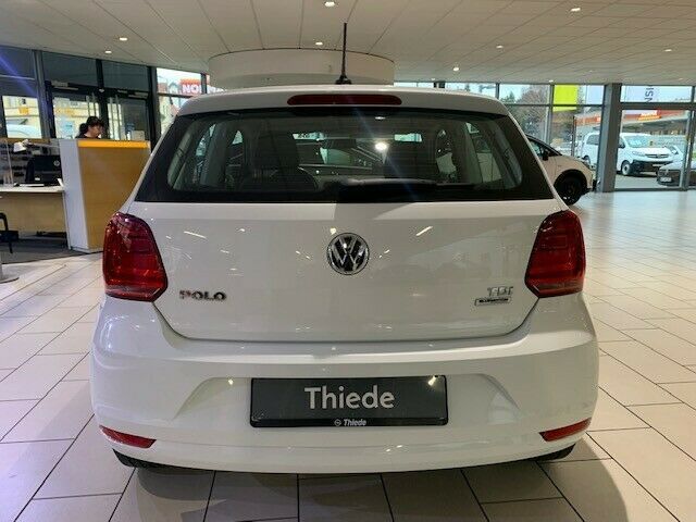 Fahrzeugabbildung Volkswagen Polo V 1.4 TDI NAVI/TEMP/ALARM/TEMPOMAT