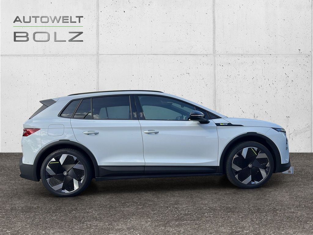 Skoda Elroq - Bild 9