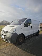 Opel Vivaro 2006 Transporter, Kastenwagen,... - Opel: Transporter