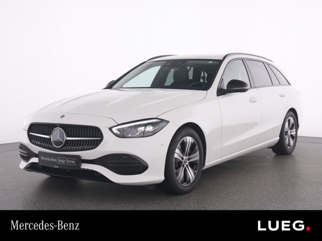 MERCEDES-BENZ C 180 T Avantgarde+LED+Night+Mem+EHeck+Leder+360