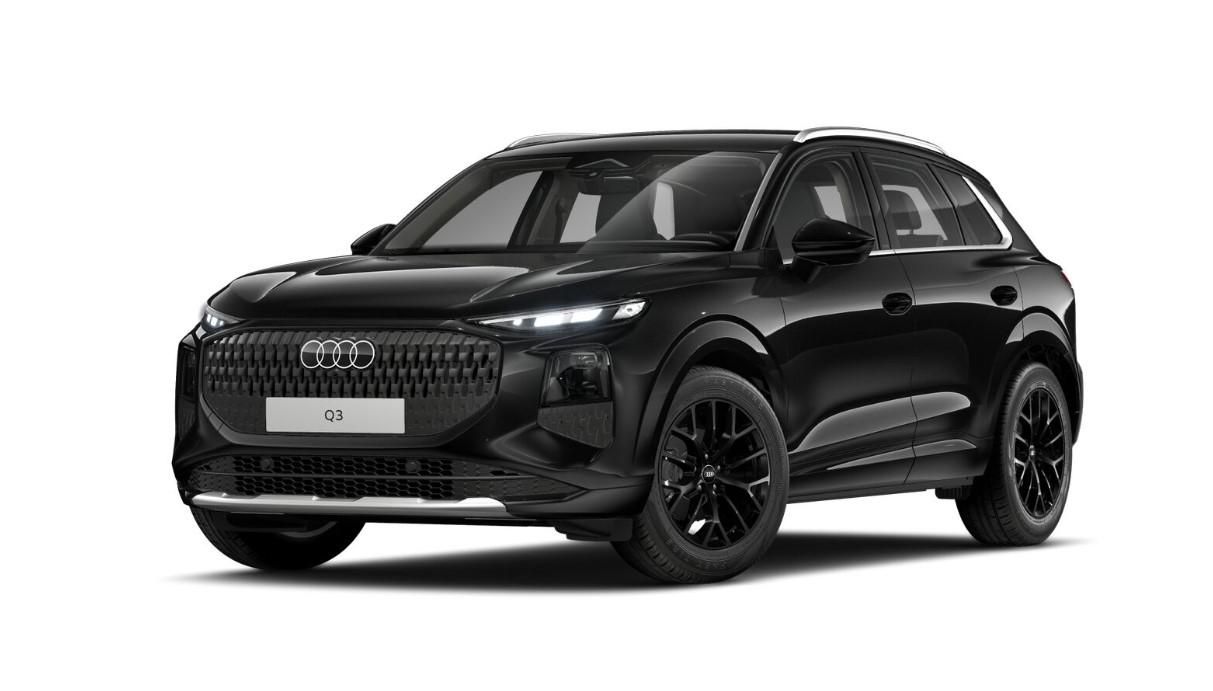 Audi Q3 - Bild 10