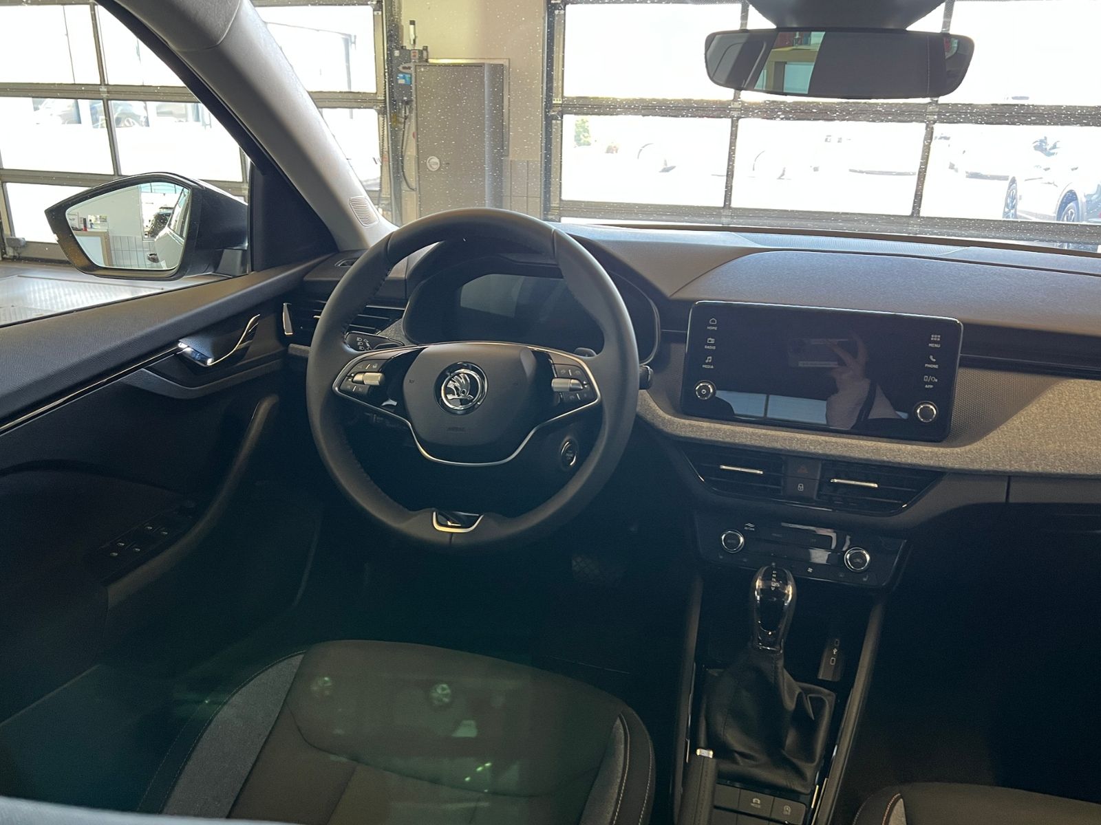 Fahrzeugabbildung SKODA Scala Selection 1.5 TSI DSG *LED, ACC, SmartLink