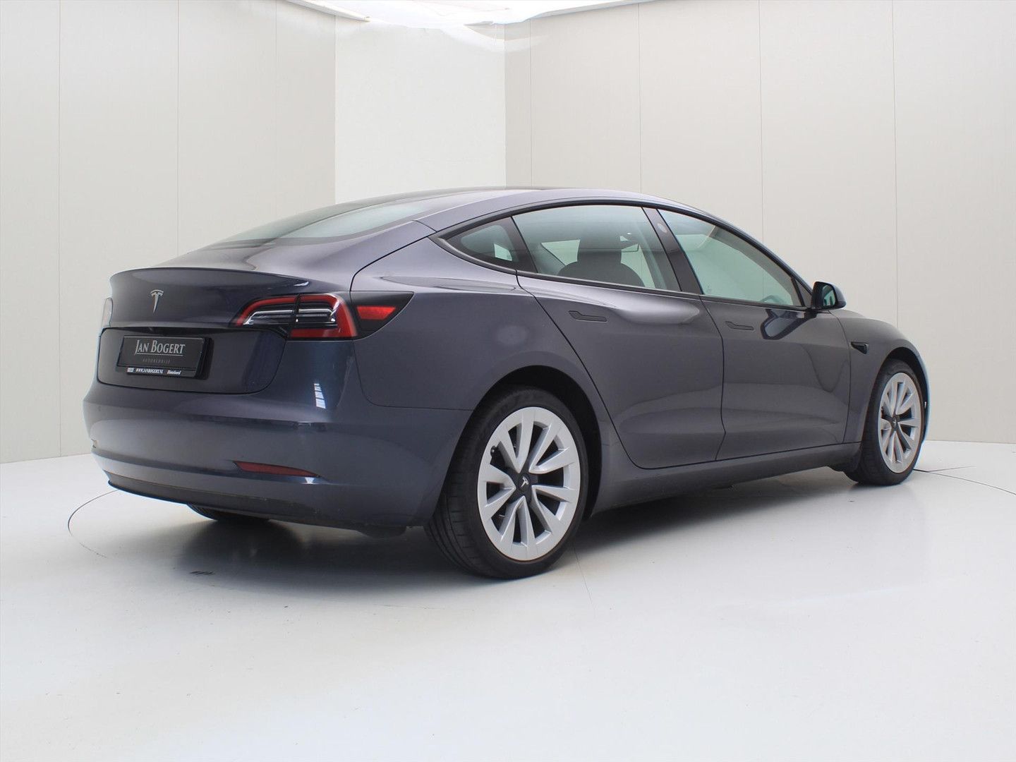Tesla Model 3 Standard RWD Plus 93.7% SoH UPGRADE [ RY imagem 3