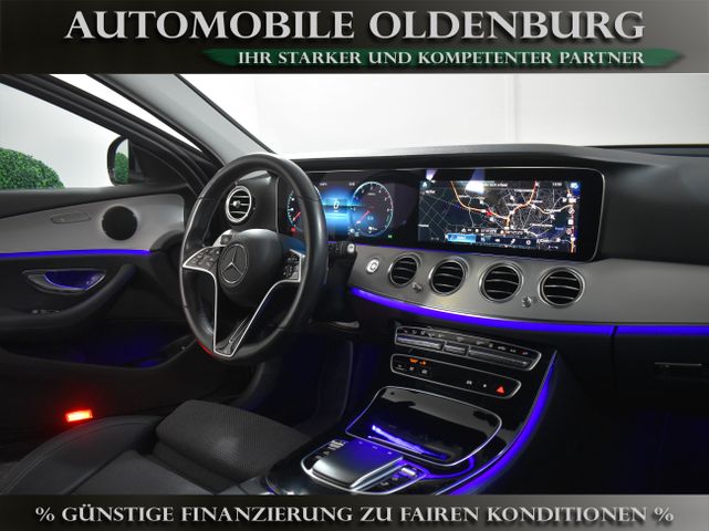 Mercedes-Benz E 300 de T 4MATIC Avantgarde *Distro+*AHK*360°*