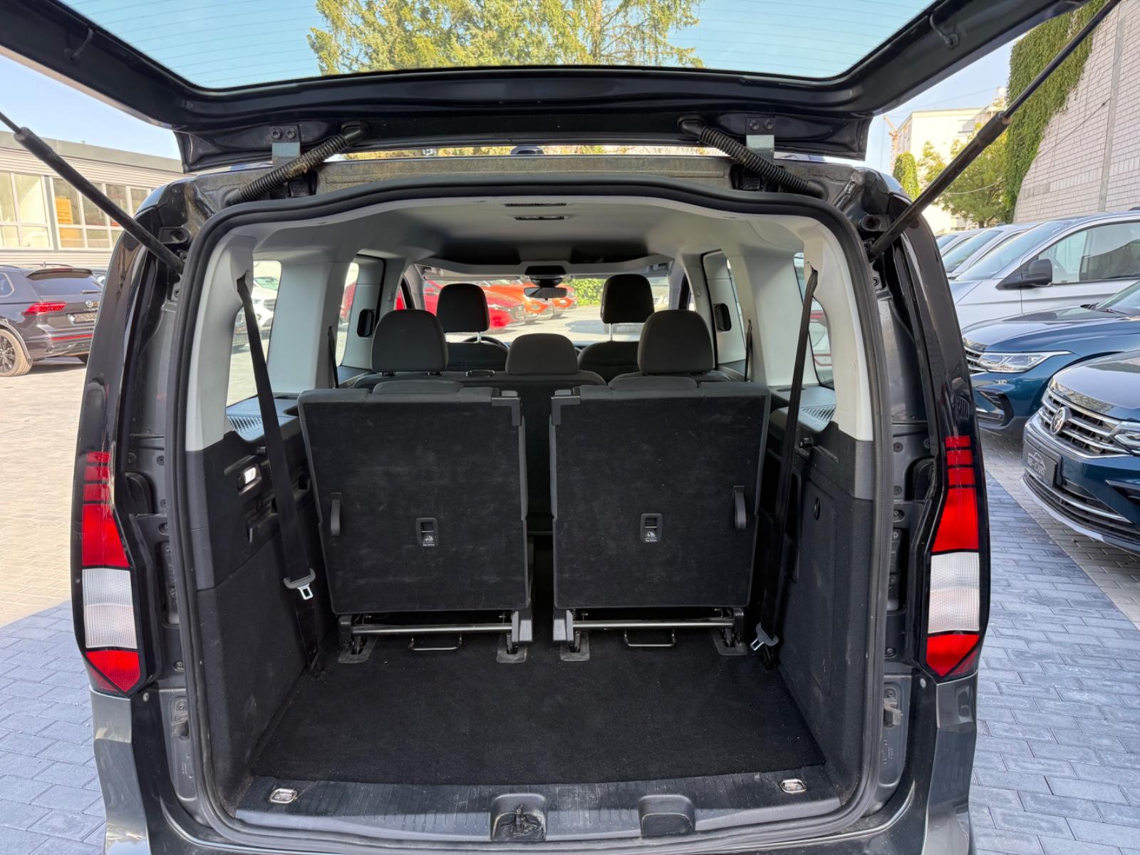 Volkswagen Caddy Life Maxi*7-SITZER*PDC*ALU*NAVI, миниатюра 6
