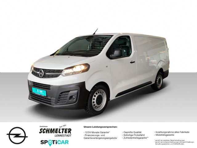 Opel Vivaro Cargo Edition L Kamera Multimedia