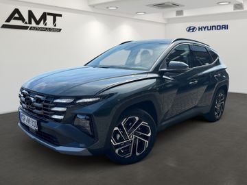 Hyundai Tucson 1.6T-GDI Prime 2WD Facelift Assistenz/ECS