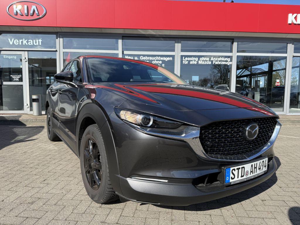 Mazda CX-30 e-SKYACTIVE G 140 Aut. HOMURA