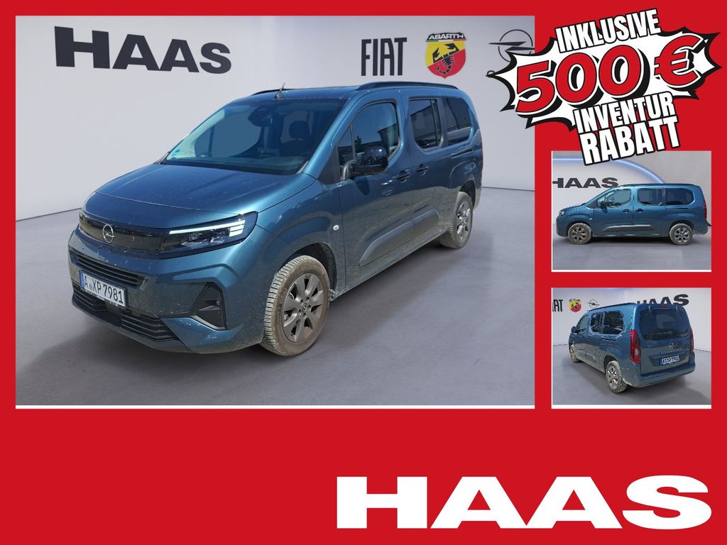 Image of Opel Combo Life