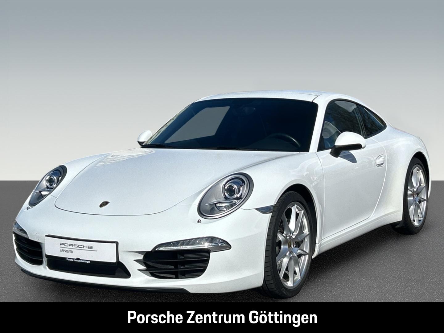 Porsche 991 911 Carrera Sportabgasanlage 20-Zoll 2-Hand