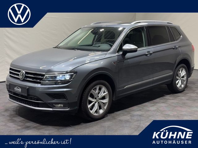 Volkswagen Tiguan Allspace Highline DSG 4M | NUR HÄNDLER!