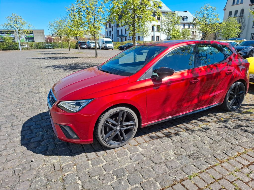 Image of Seat Ibiza