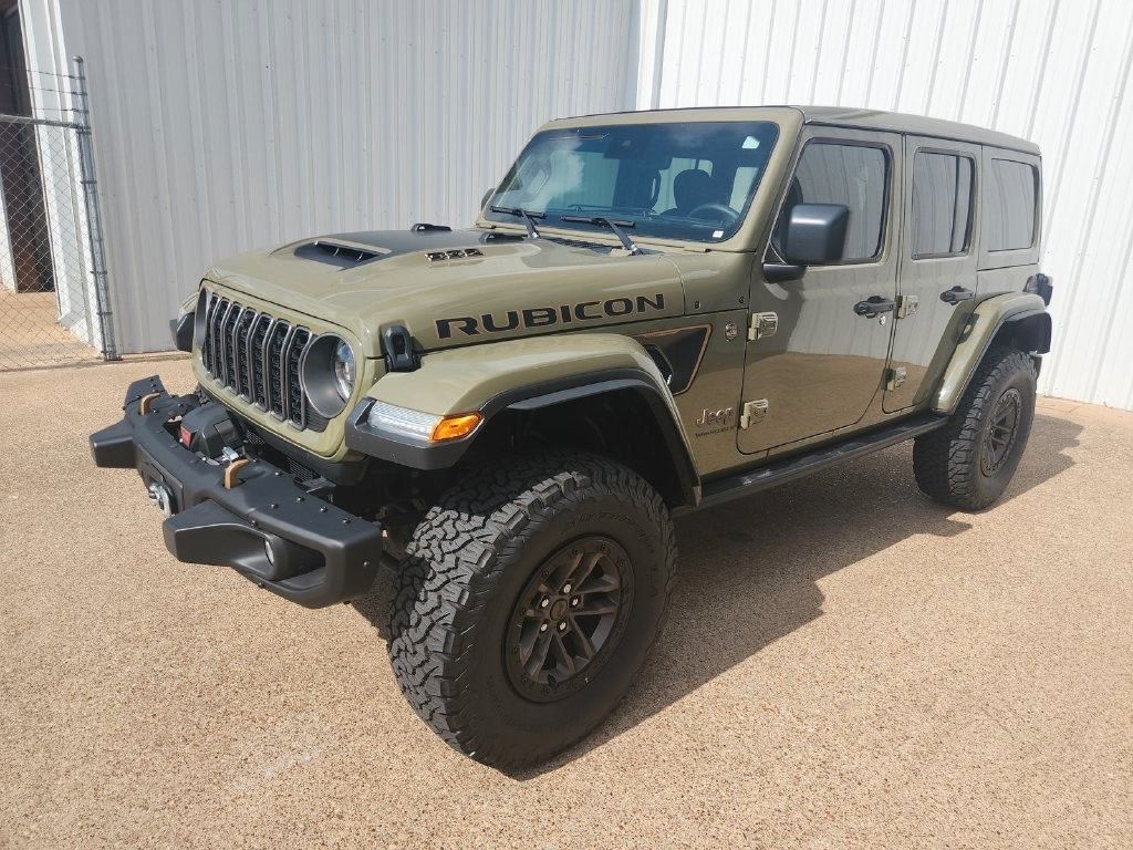 Image of Jeep Wrangler