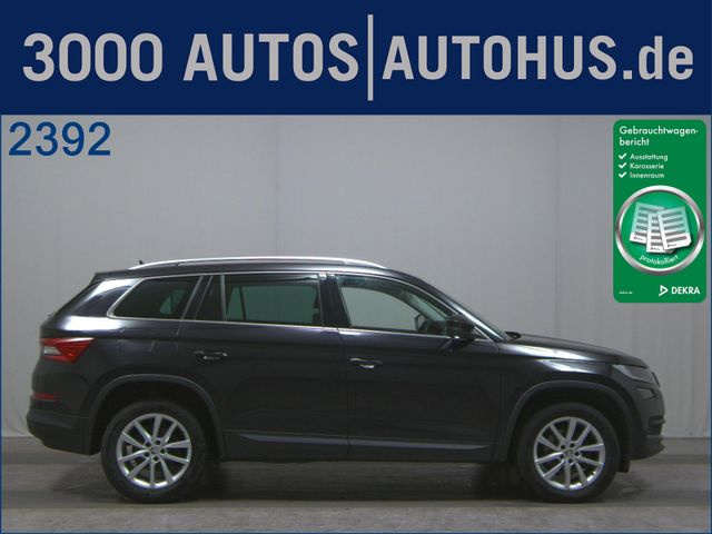 Skoda Kodiaq 2.0 TDI Style Navi LED Spur ACC StandHzg