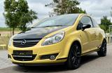 Opel Corsa D Color Race - Opel Corsa: Color Race