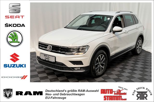 Volkswagen Tiguan Comfortline DSG-4Motion-Full Link