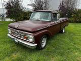 Ford F-100 Custom Cab 1964 - Ford Gebrauchtwagen von 1964
