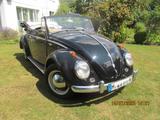 Volkswagen Käfer Cabrio - VW Gebrauchtwagen von 1960