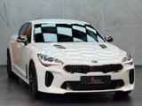 Kia Stinger GT 4WD 3.3 V6 TGDI|KAM|H&K|LED|HUD - Kia Stinger Gebrauchtwagen