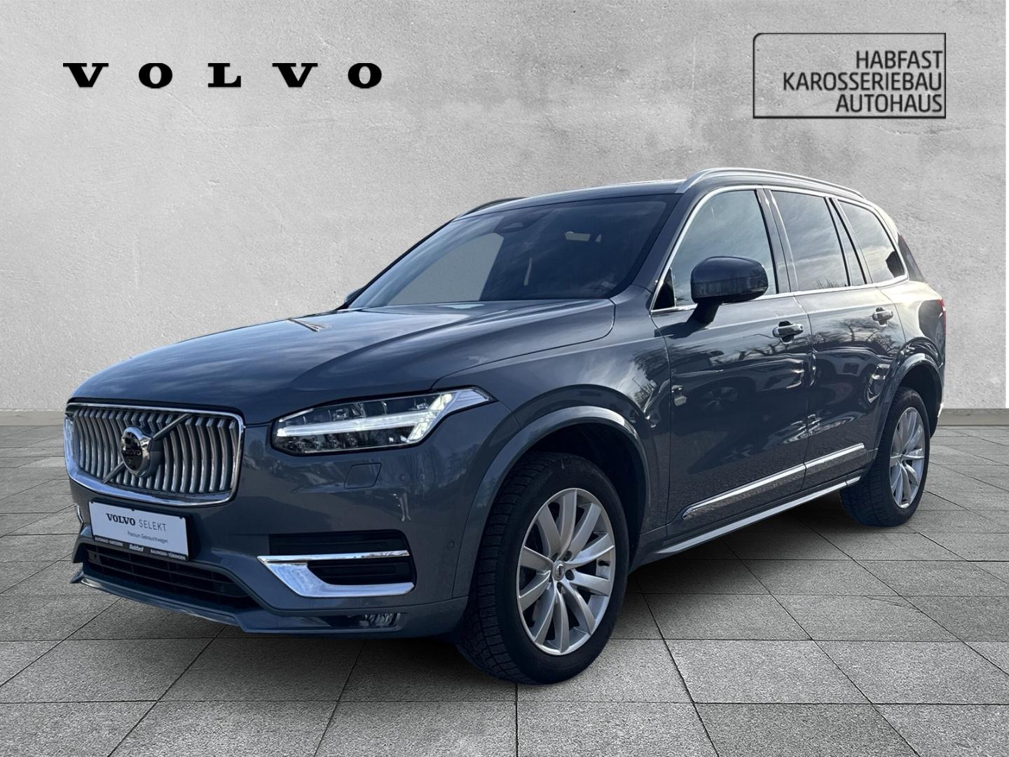 Volvo XC90 Plus Bright AWD B5 Diesel 7-Sitzer StandHZG
