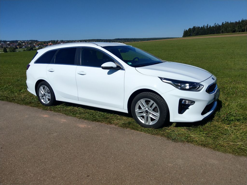 Image of Kia cee'd Sportswagon