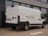 Fiat E-Ducato 40 L4H2 110kW/h + Schwingsitz - Tankwagen