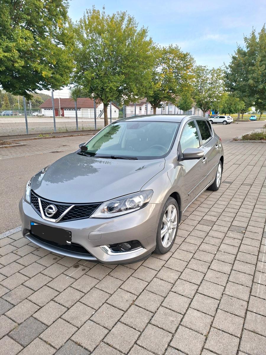 Nissan Pulsar