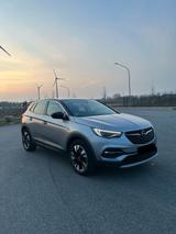 Opel Verkaufe Opel Grandland X  gepflegt, 1. Hand - Opel GT in Bremen