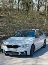 BMW 3er  320i f30 - BMW aus 2012: 3er