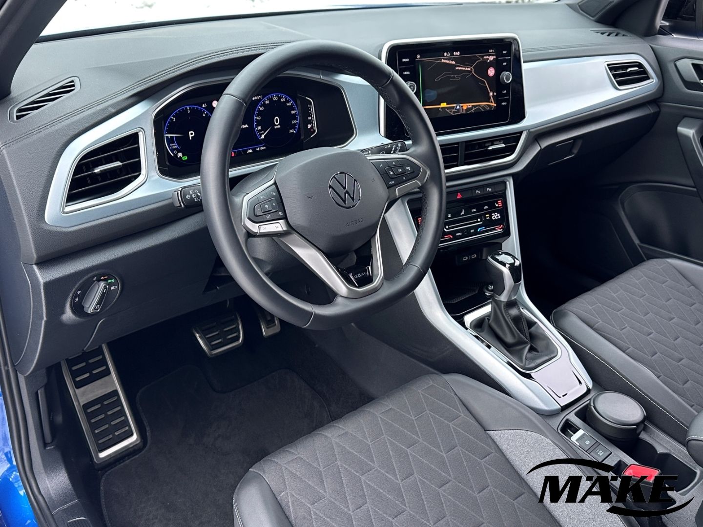 T-Roc Goal 2.0 TDI DSG AHZV ACC LED NAV RFK ALU