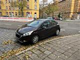 Peugeot 208 #chilischwarz #stadtflitzer - Peugeot 208 in Erfurt