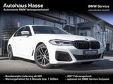 BMW 520d xDrive Limo M-Sport KAMERA HiFi adapLED - BMW 520 mit Diesel-Antrieb: Weiß, Limousine