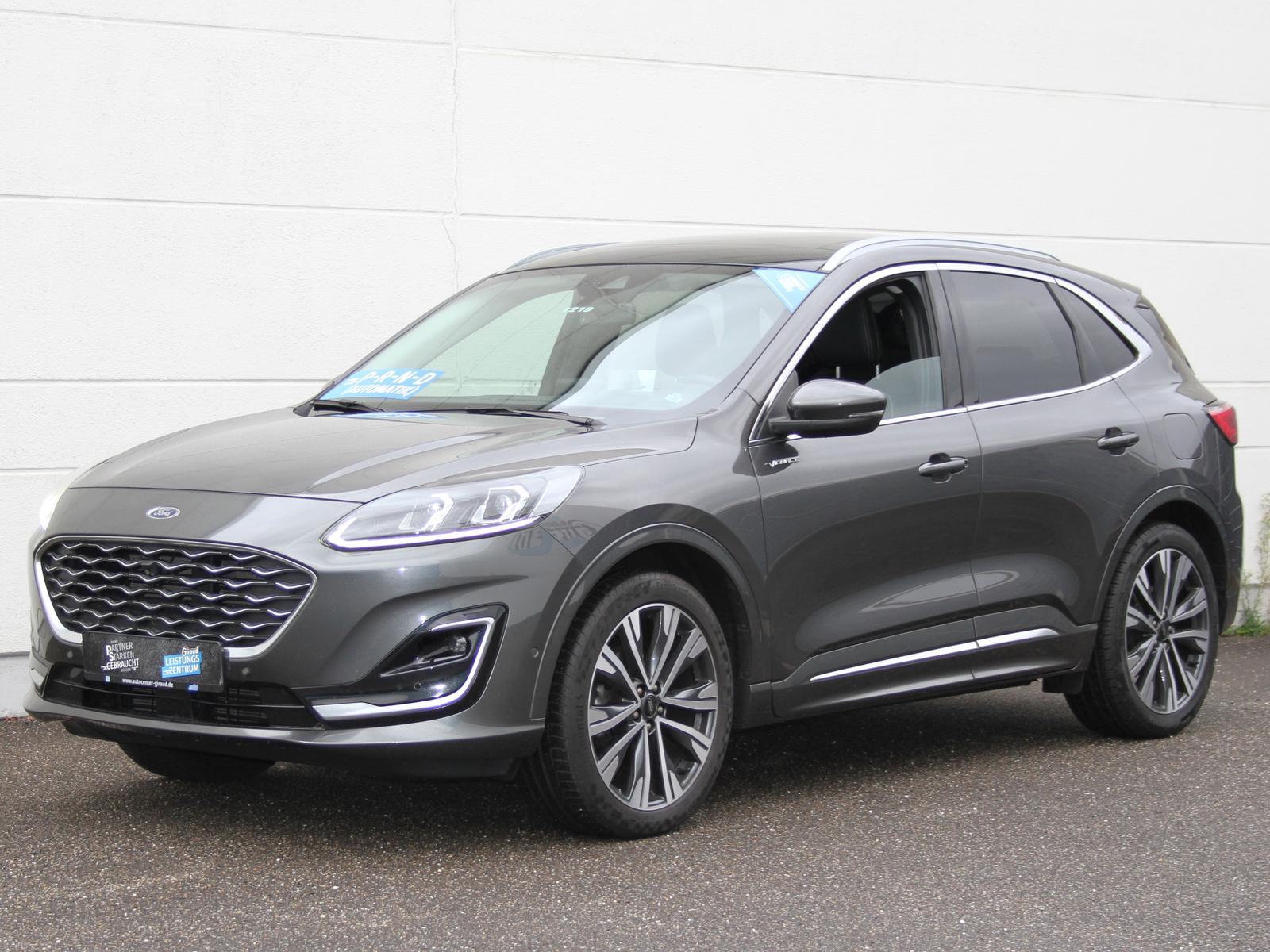 Ford Kuga 2.0 EB Vignale Allrad HUD  LED 20" Alu AWD