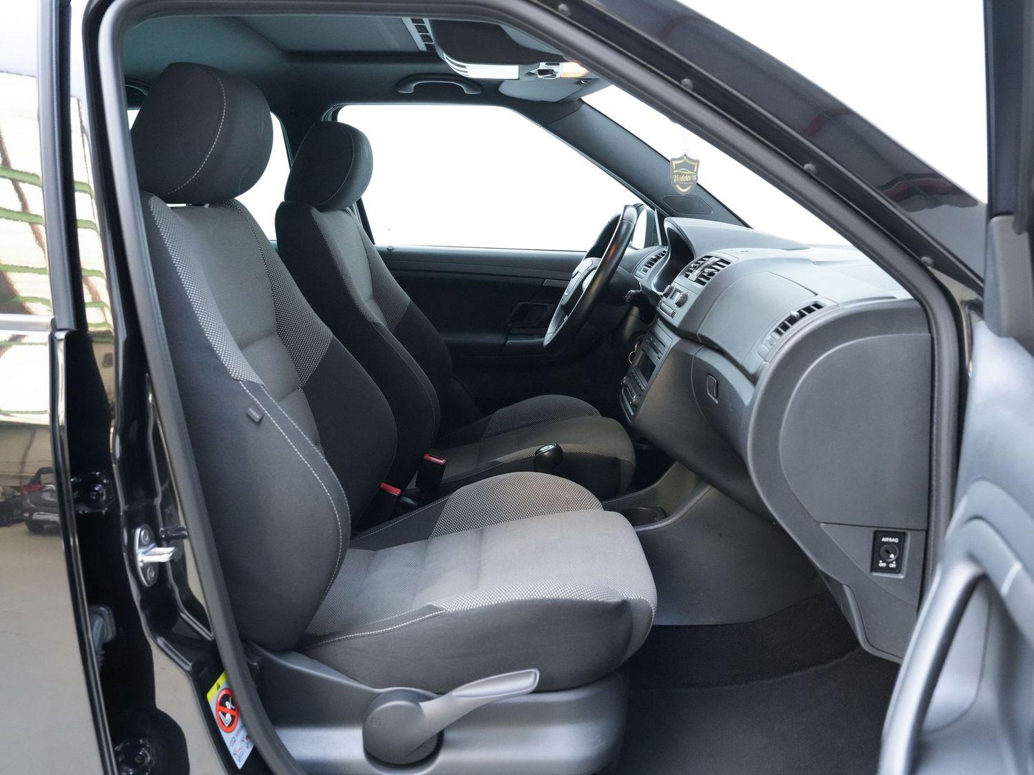 Skoda Fabia Monte Carlo KLIMAAUTOMATIK*TEMPO*STEUERKET