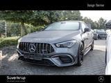 Mercedes-Benz CLA 45 S AMG 4M+ SB NIGHT BURM SPUR DRIVERS 360 - Mercedes-Benz CLA 45 AMG Shooting Brake aus 2022
