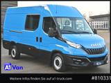 Iveco Daily 35S18 A8V Mixto, Hi-Matic, Klima, AHK - Iveco 35 18