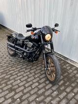 Harley-Davidson Dyna Lowrider S, FXDLS 